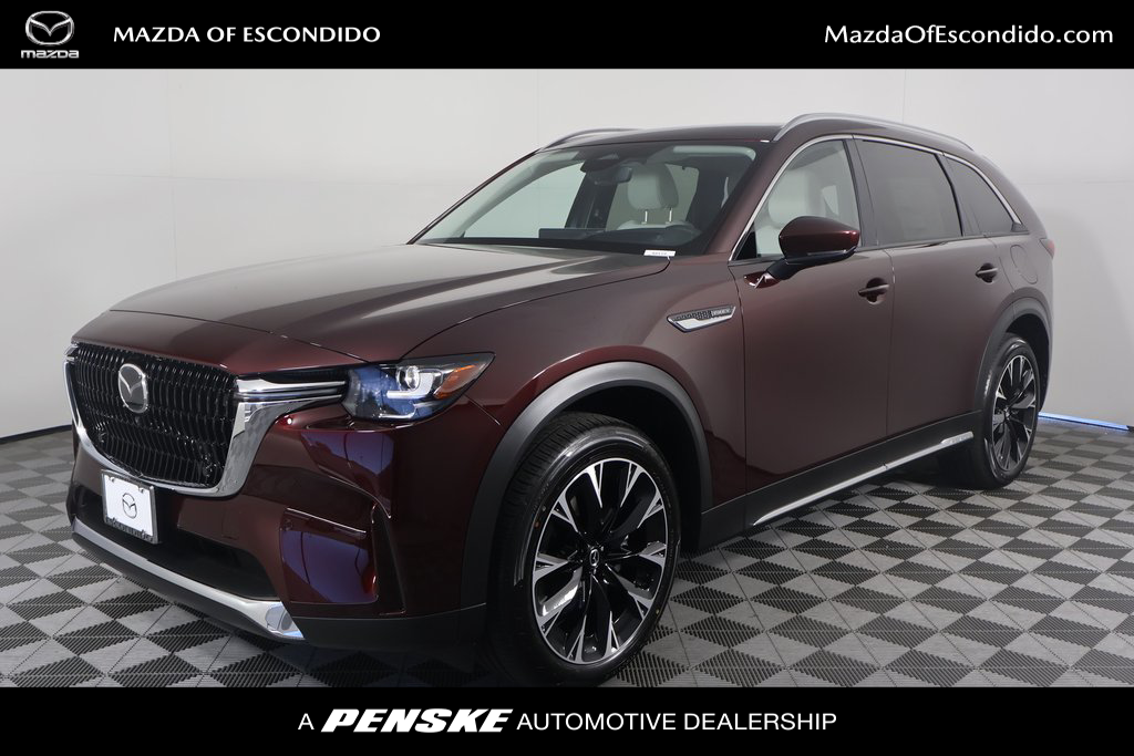 2024 Mazda CX-90 S Premium Plus -
                Escondido, CA