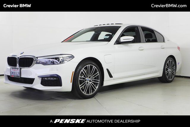 2019 BMW 5 Series 530e iPerformance -
                Santa Ana, CA