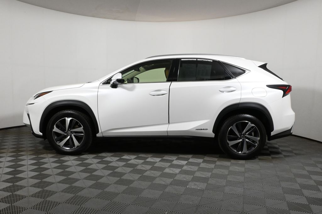 2020 Lexus NX Hybrid 300h 2
