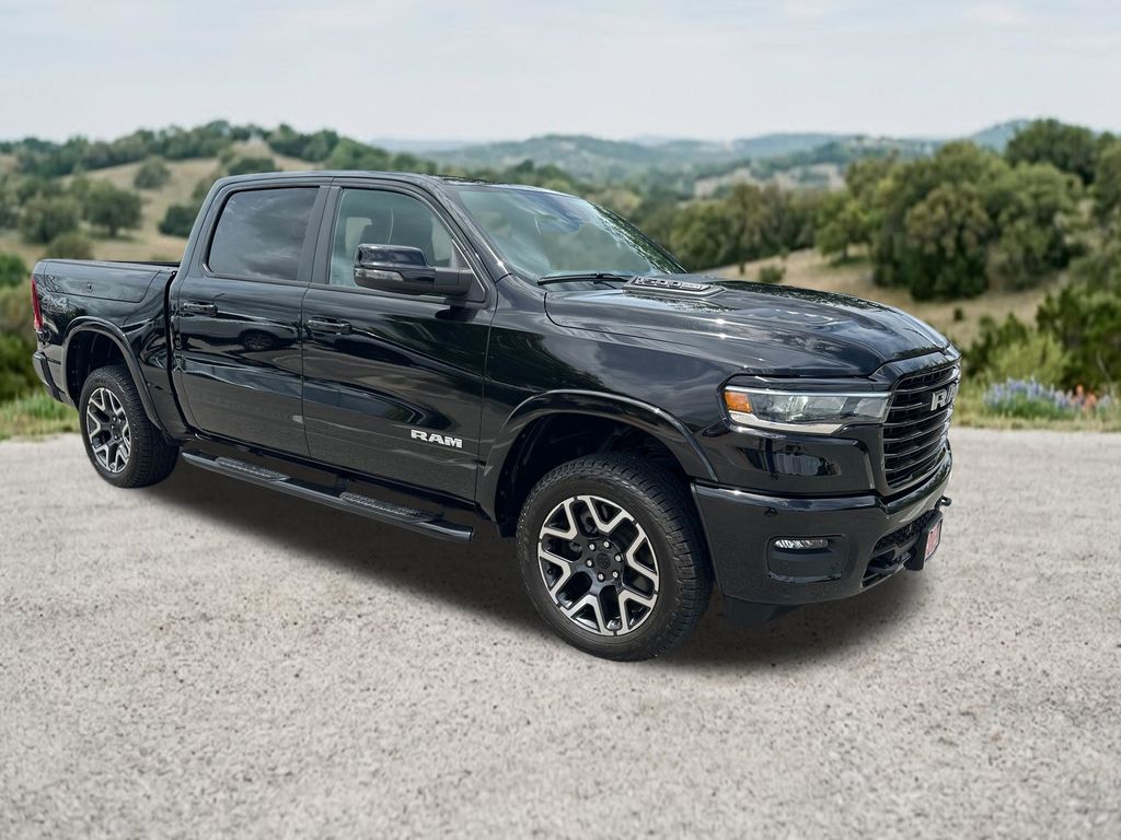 Used Car 2025 Ram 1500  Laramie For Sale Under $60,000 In Austin, Texas
