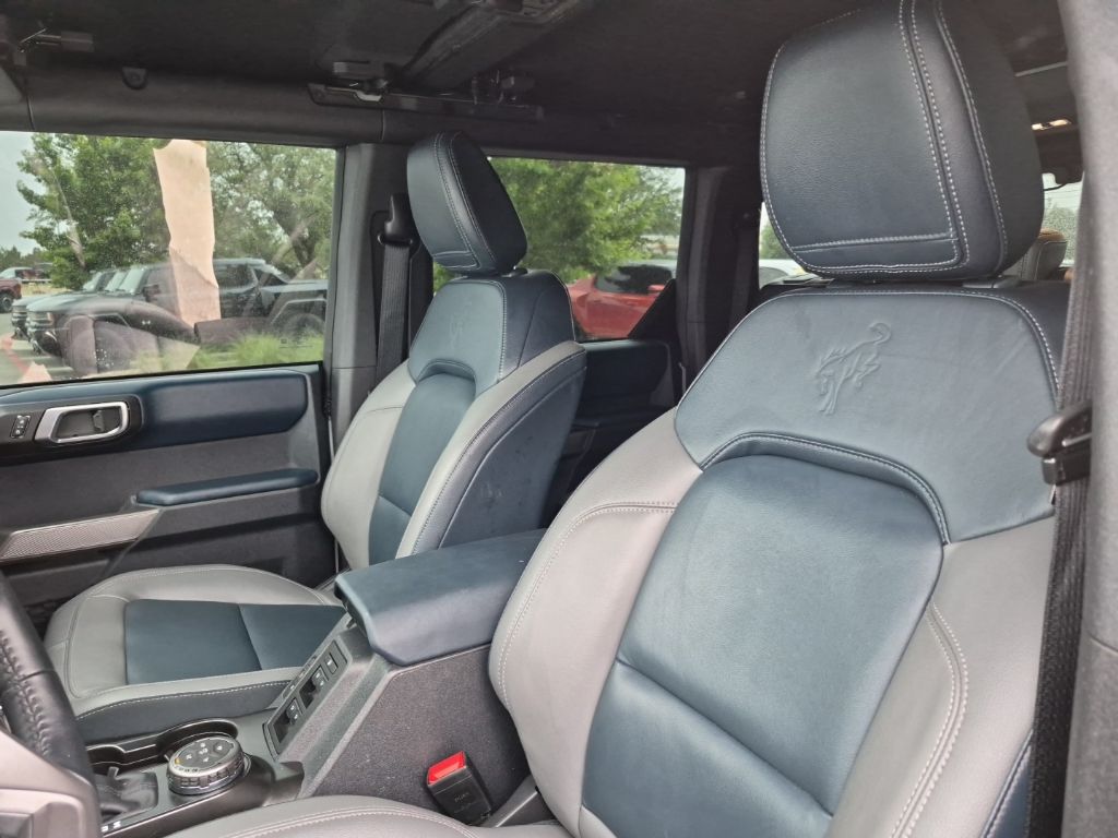 Used Car 2023 Ford Bronco  Outer Banks For Sale Under $50,000 In Austin, Texas