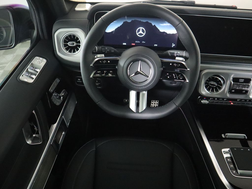 Thumbnail: 2025 Mercedes-Benz G-Class - 11