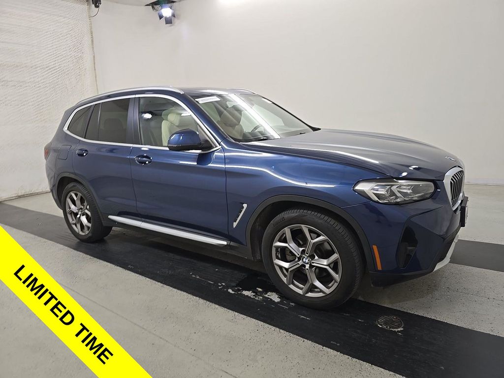 2023 BMW X3