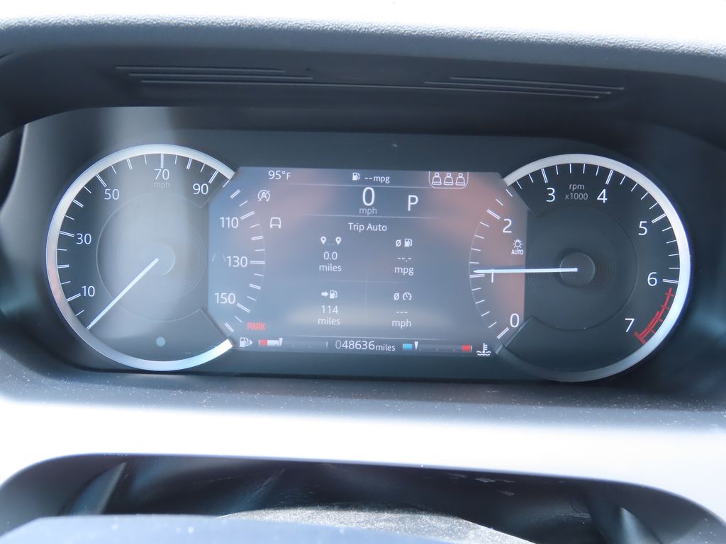 2020 Land Rover Discovery Sport S 19