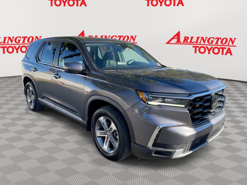 2023 Honda Pilot EX-L's photo