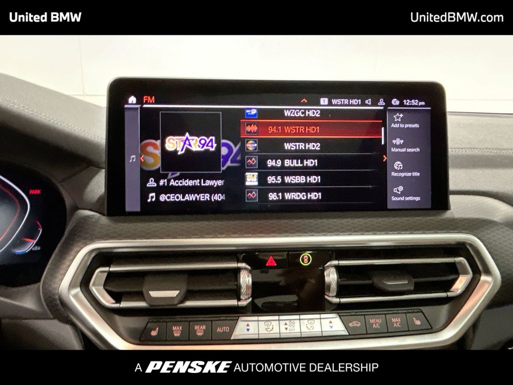 Thumbnail: 2022 BMW X3 - 16