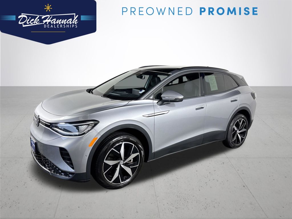 2023 Volkswagen ID.4 PRO S
