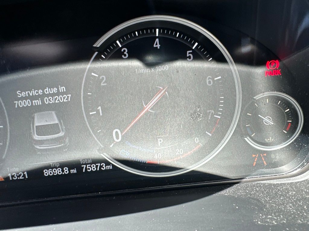 Used 2017 Red BMW xDrive35i image 9