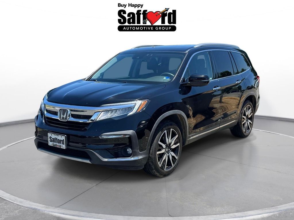 2022 Honda Pilot Touring