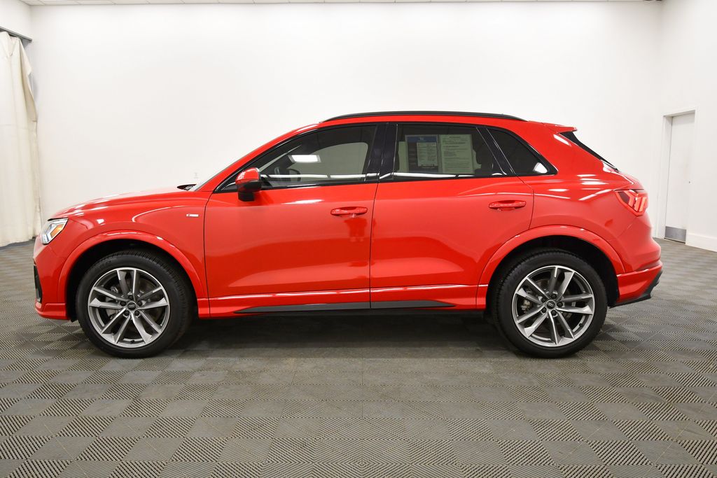 Used 2023 Audi Q3 SUV