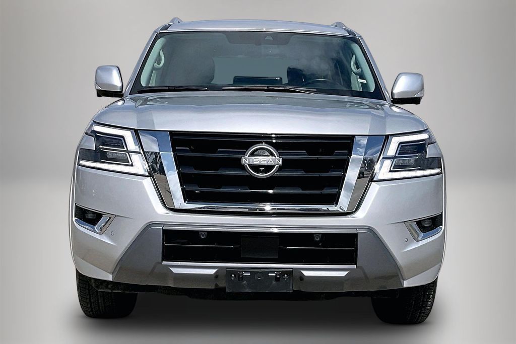 Used 2024 Nissan Armada SL 4D Sport Utility