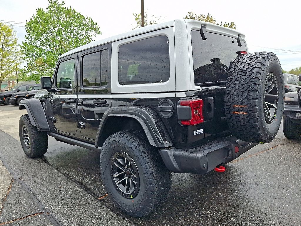 New 2026 Jeep Wrangler SUV