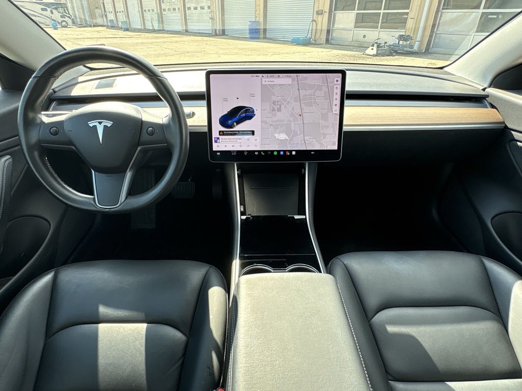 2018 Tesla Model 3 Long Range Blue at Ultimate Motorsports