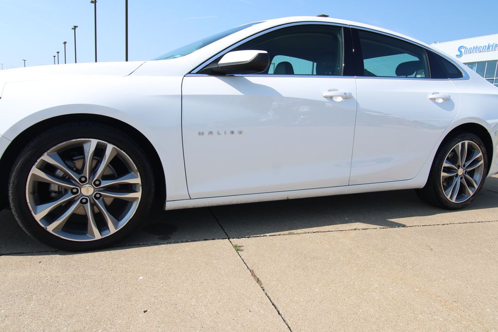 Used 2024 Chevrolet Malibu Sedan