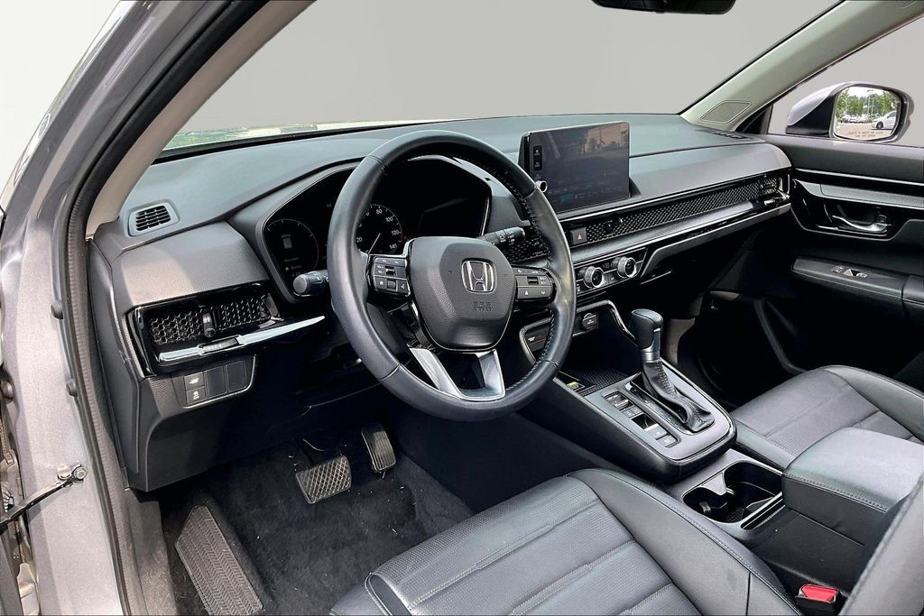 2025 Honda CR-V EX-L - Photo 12