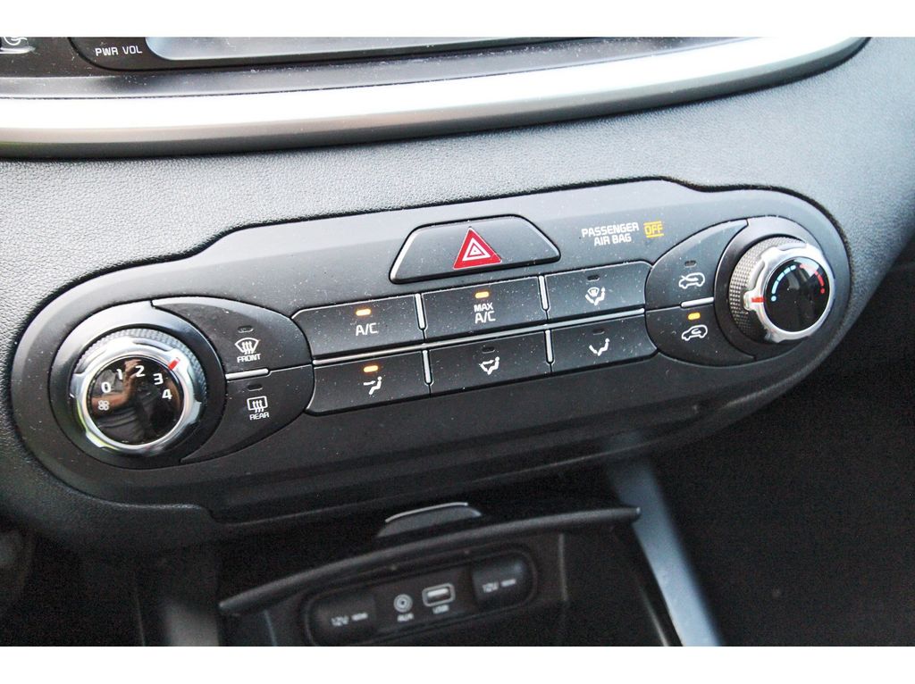 2020 Kia Sorento LX Black at Shottenkirk Kia Fort Bend