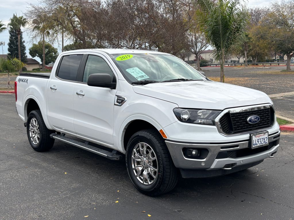 Thumbnail: 2019 Ford Ranger - 3