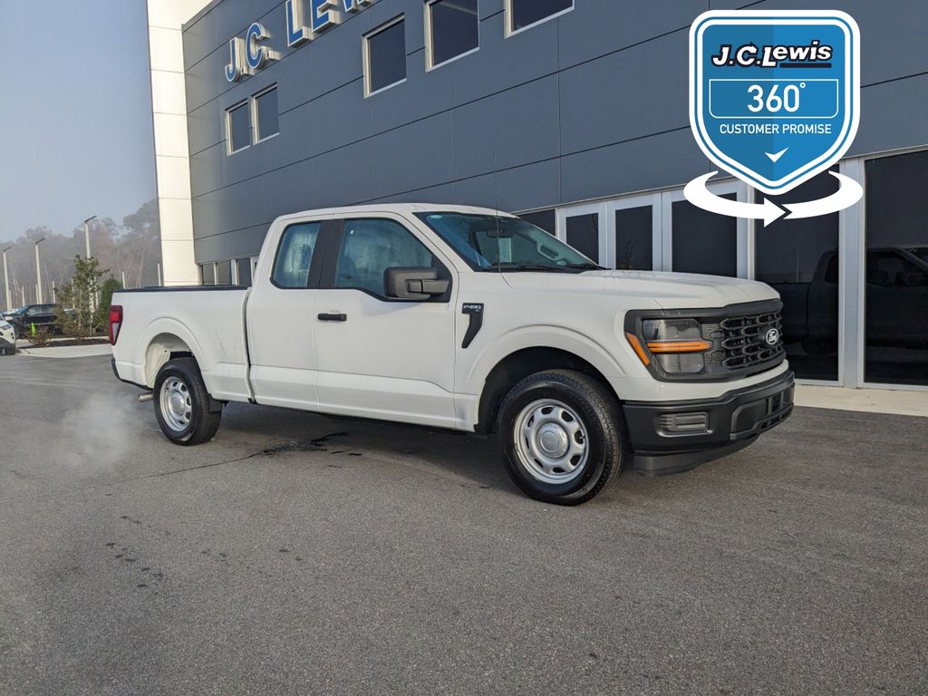 2024 Ford F-150 XL