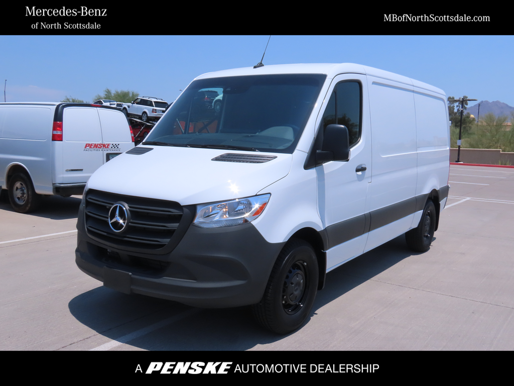 2024 Mercedes-Benz Sprinter 2500 -
                Phoenix, AZ