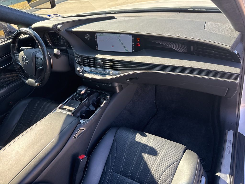 2018 Lexus LS 500 Base 21