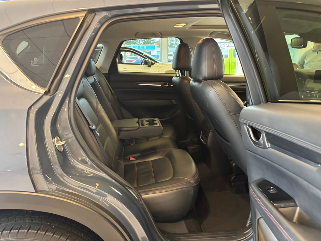 2024 Mazda CX-5 2.5 S Carbon Edition