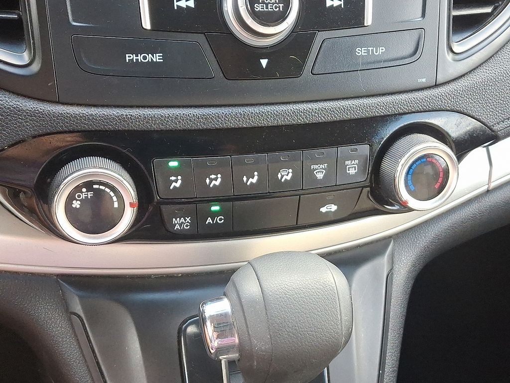 Thumbnail: 2016 Honda CR-V - 16