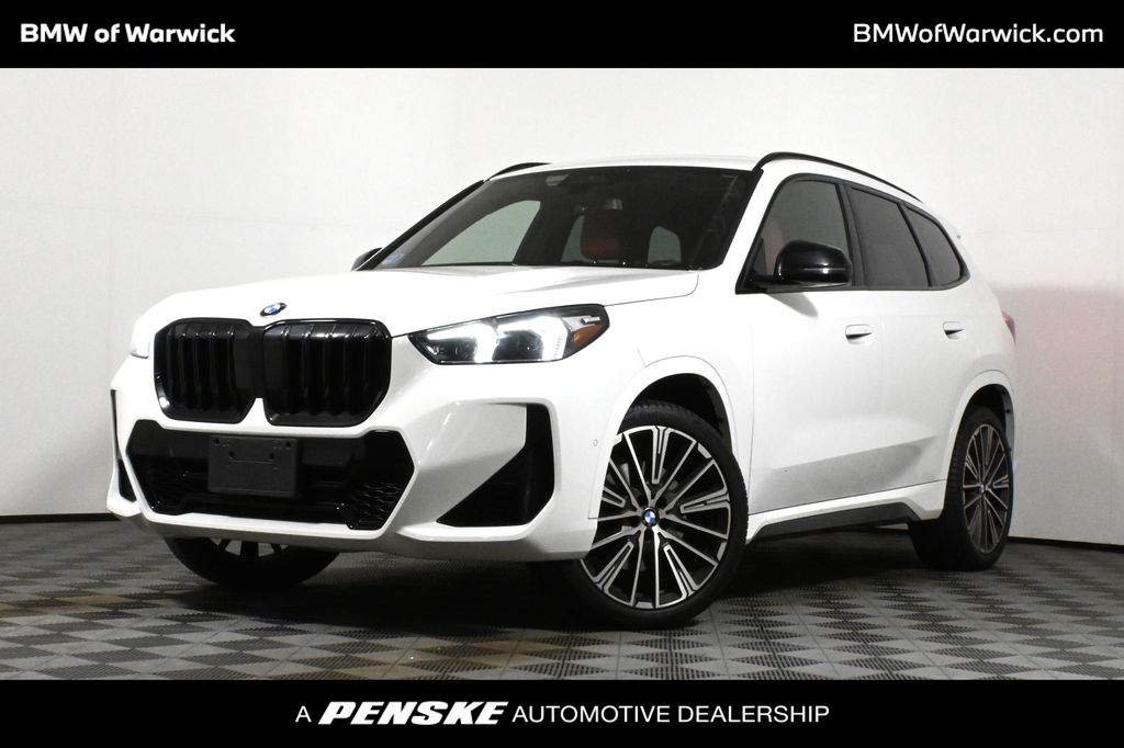 Thumbnail: 2023 BMW X1 - 1