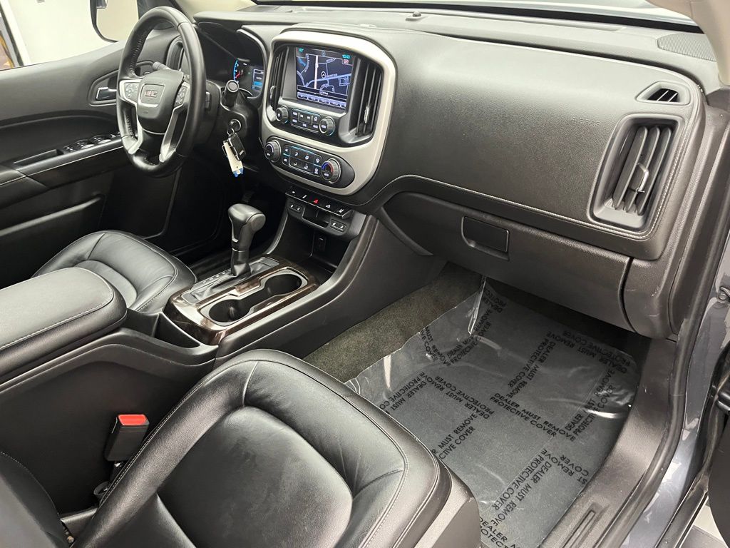 Thumbnail: 2017 GMC Canyon - 27