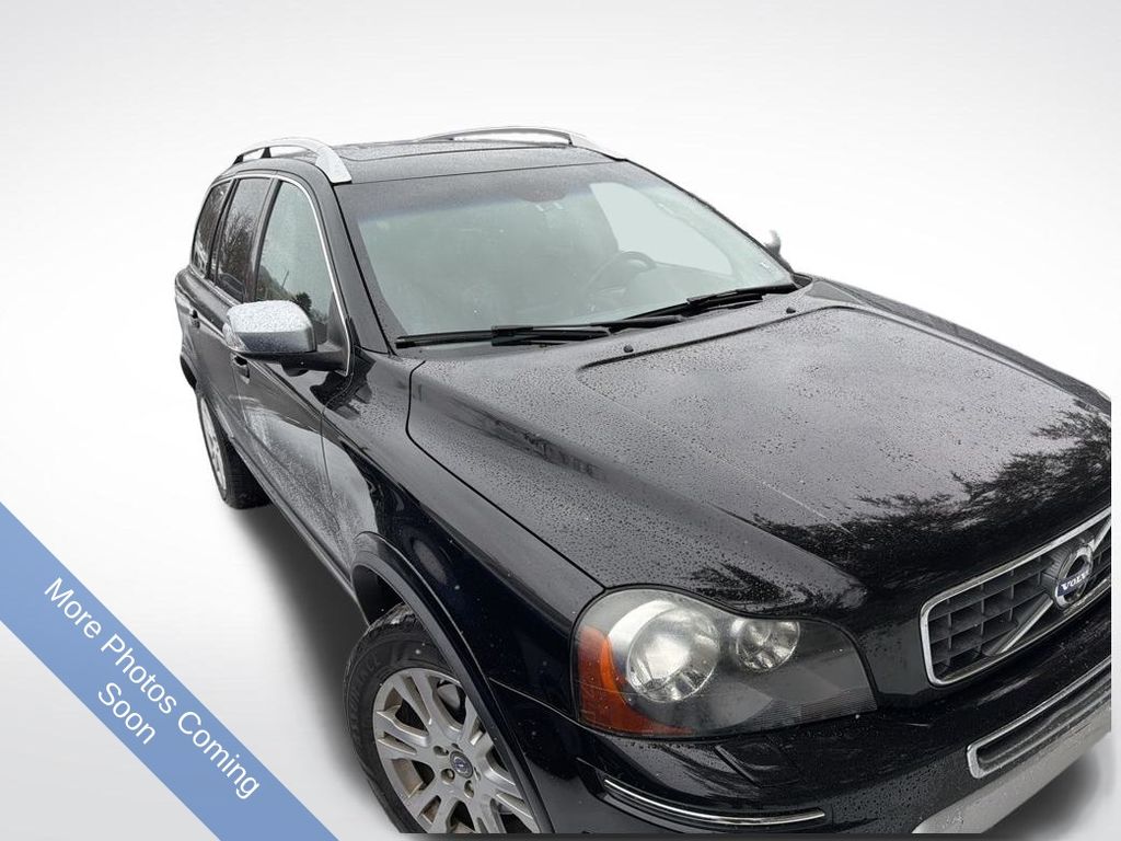 2014 Volvo XC90 3.2 AWD