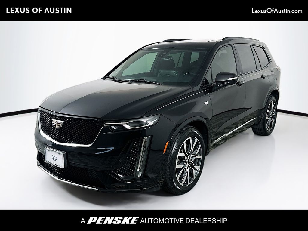 2021 Cadillac XT6 Sport -
                Austin, TX