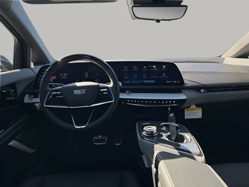 New 2026 Black Cadillac Luxury image 23