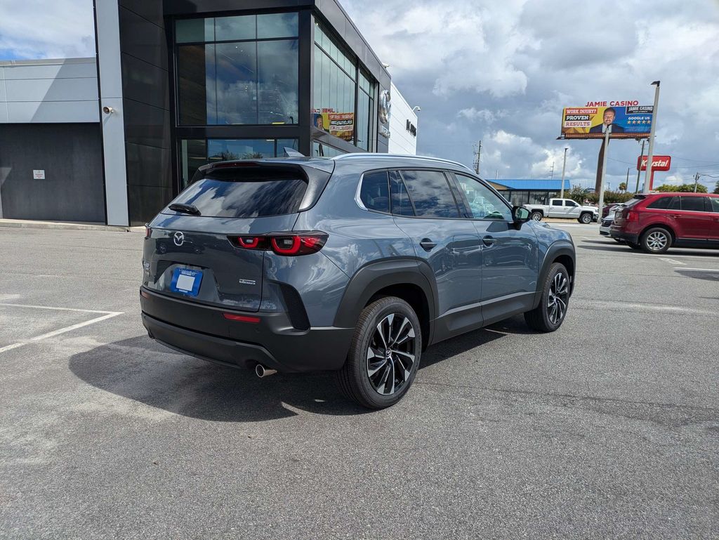 2026 Mazda CX-50 Hybrid Premium Plus