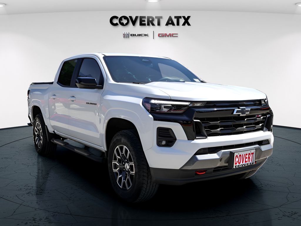 Used Car 2024 Chevrolet Colorado  Z71 For Sale Under $40,000 In Austin, Texas