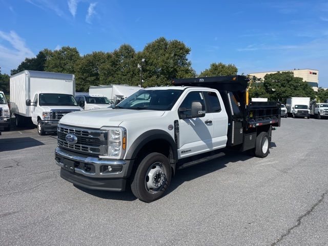 2025 Ford F-550 Chassis XL