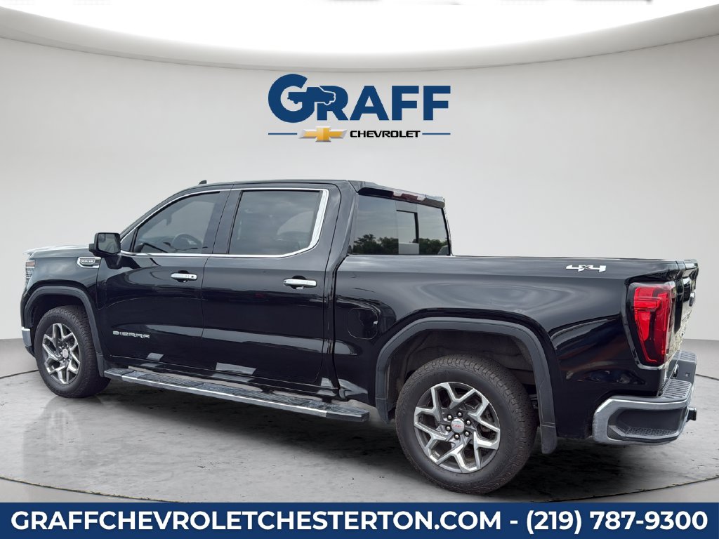 Used 2022 GMC Sierra 1500 Truck