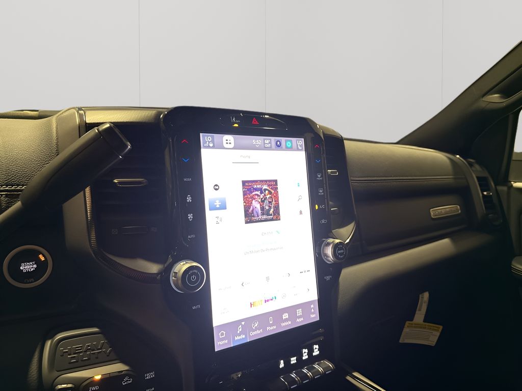 New Car 2025 Ram 2500  Rebel For Sale Under $90,000 In Austin, Texas