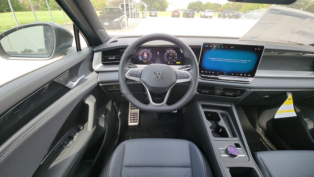 2025 Volkswagen Tiguan