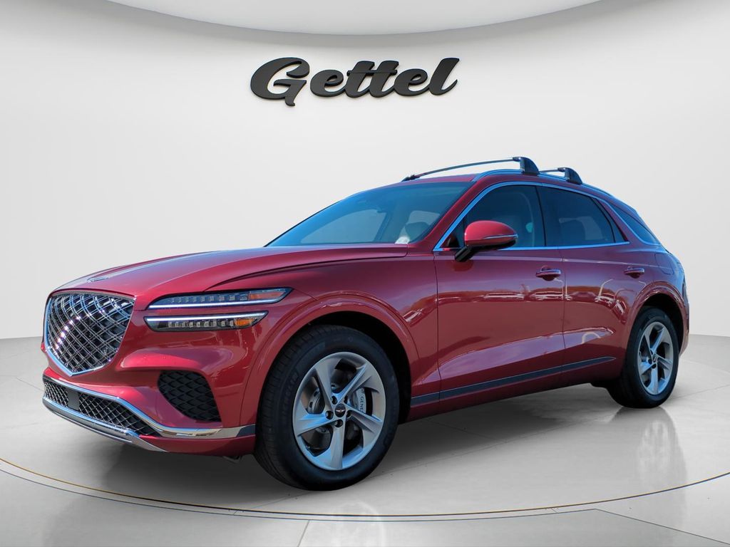 2026 Genesis GV70 2.5T Select AWD