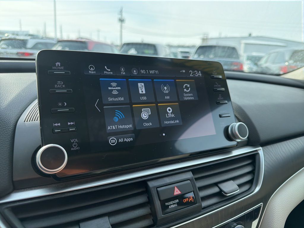 Thumbnail: 2021 Honda Accord - 32