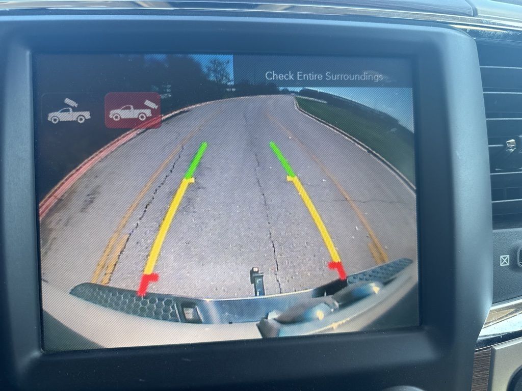 Used Car 2017 Ram 2500  Laramie For Sale Under $50,000 In Round Rock, Texas