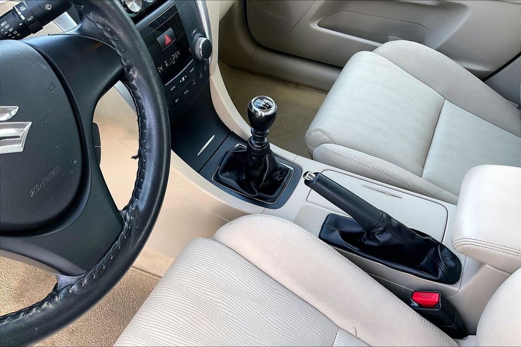 Used 2011 Suzuki Kizashi S 4D Sedan