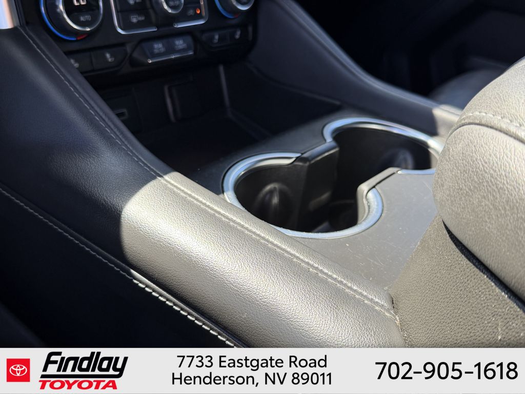 Used 2024 Chevrolet Tahoe SUV
