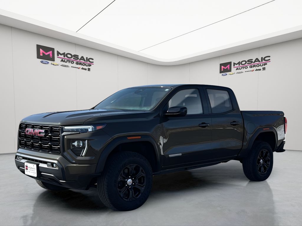 2023 GMC Canyon