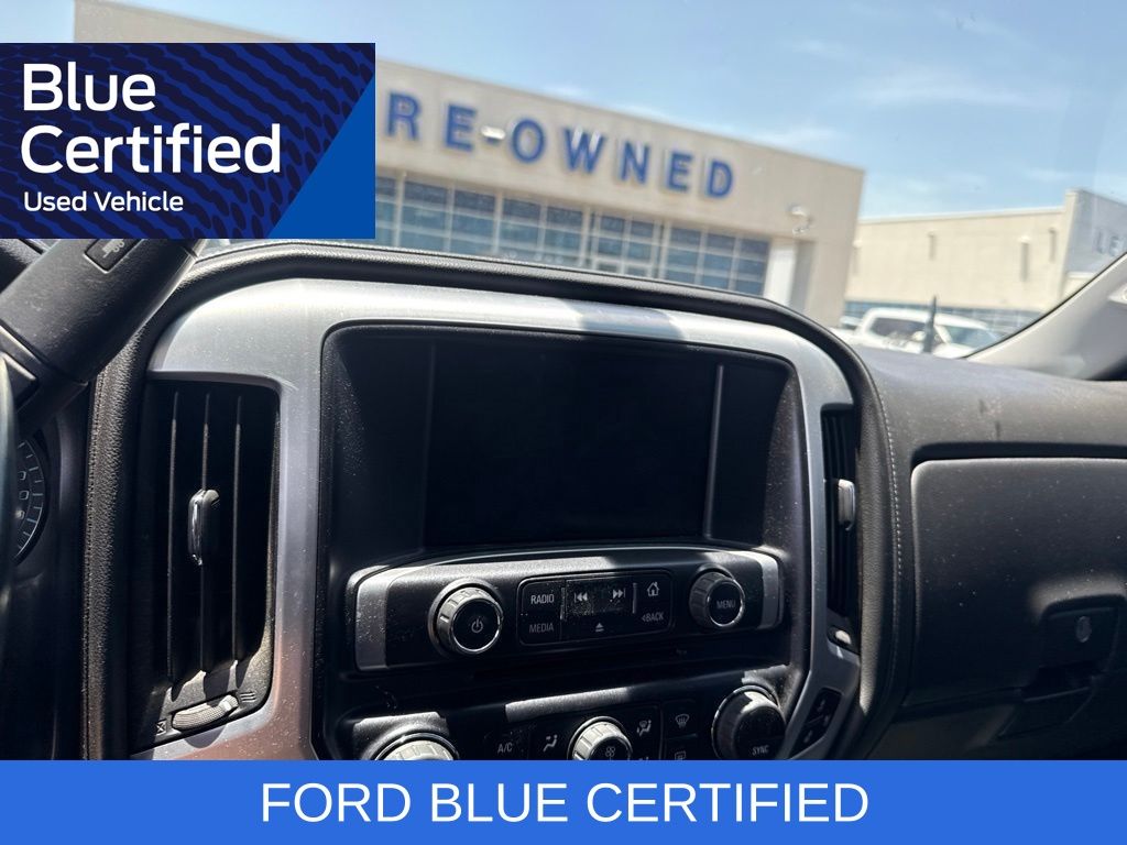 2018 GMC Sierra 1500 SLT Red at Emmons Autoplex