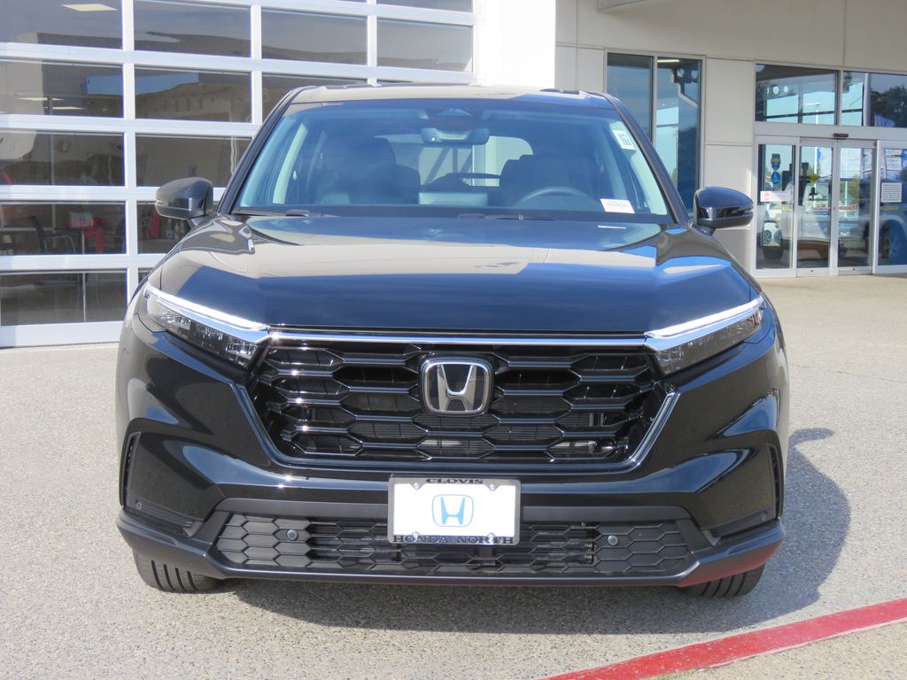 Thumbnail: 2026 Honda CR-V - 2