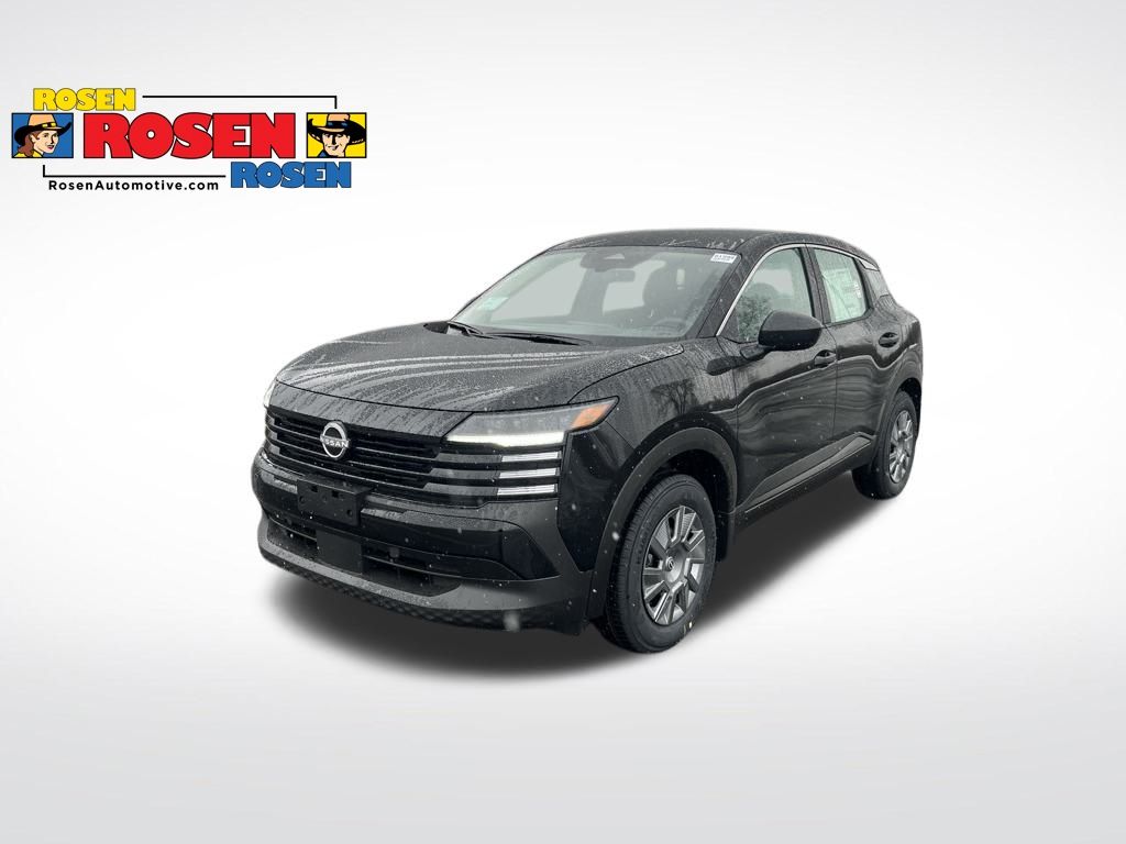 2025 Nissan Kicks S photo