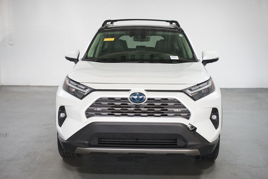 Thumbnail: 2024 Toyota RAV4 - 2