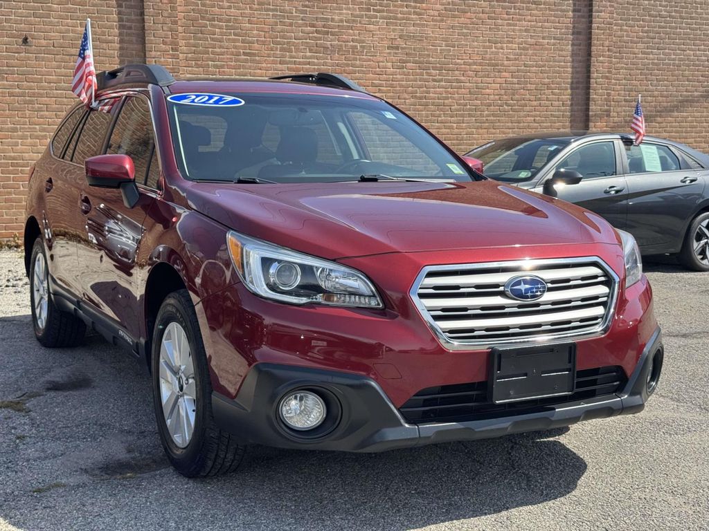 2017 Subaru Outback 2.5i Premium AWD