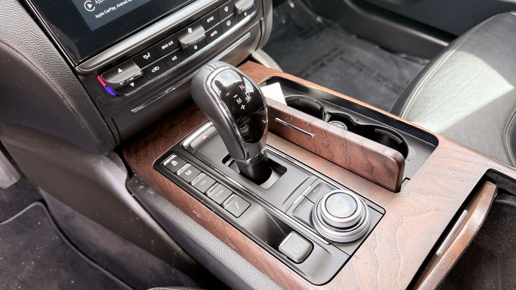 Used 2018 Maserati Quattroporte S 4D Sedan