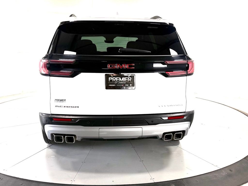 Used 2026 White GMC Elevation image 5